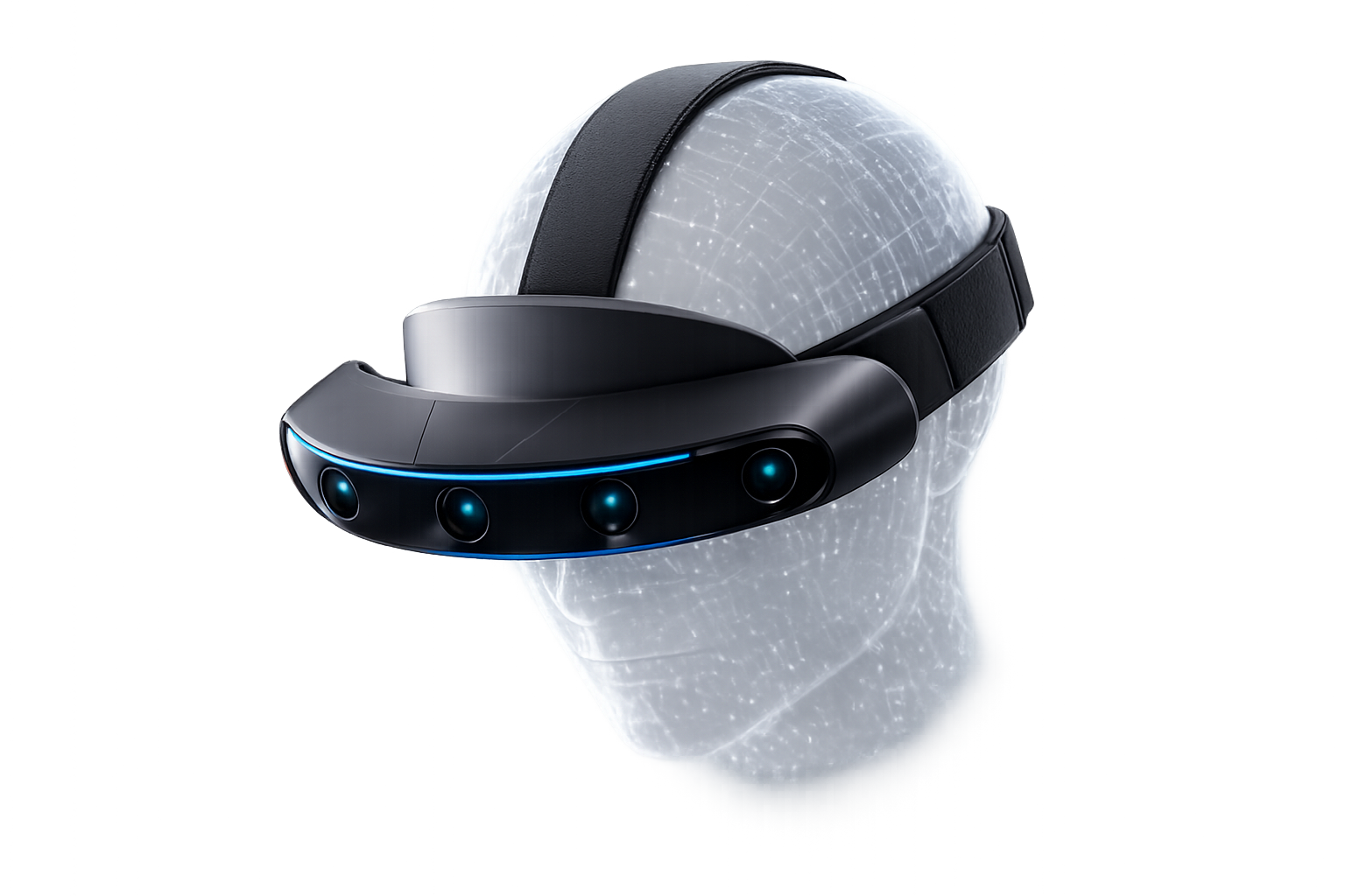 Lingo Trace ego-centric head-mounted capture device