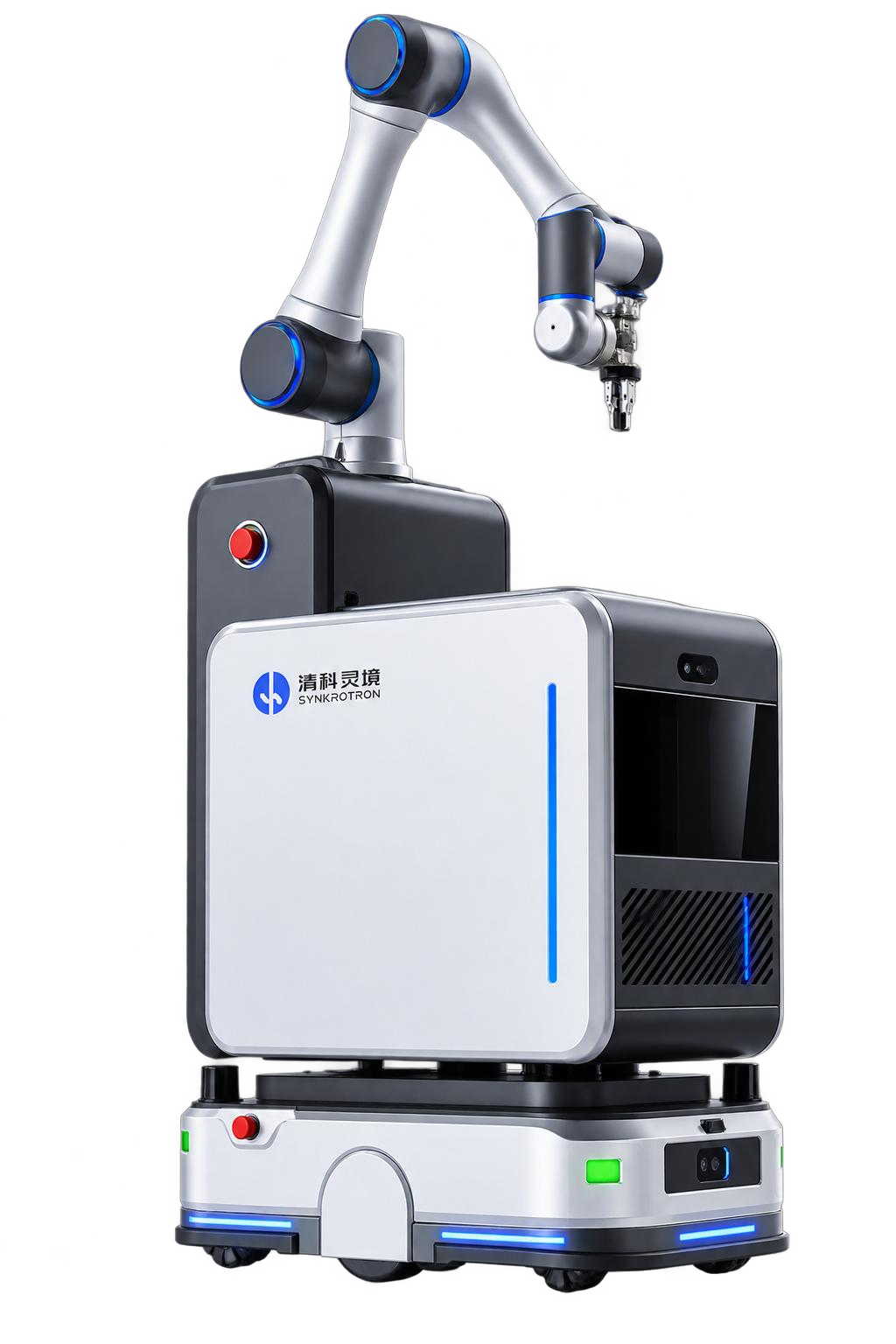 智能复合机器人 / Mobile Manipulator