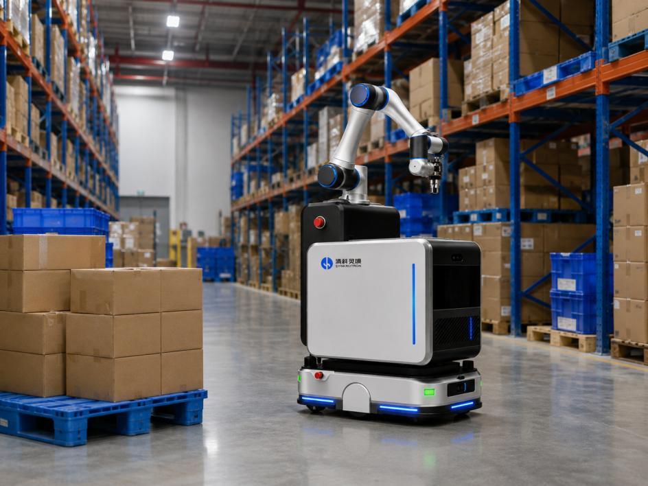 仓储物流应用 / Warehousing application